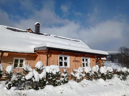 Rokytnice nad Jizerou Apartment | CHALUPA U BOBRA