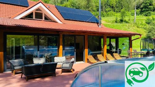 Rybna nad Zdobnici Apartment | Chalupa u Bohumila