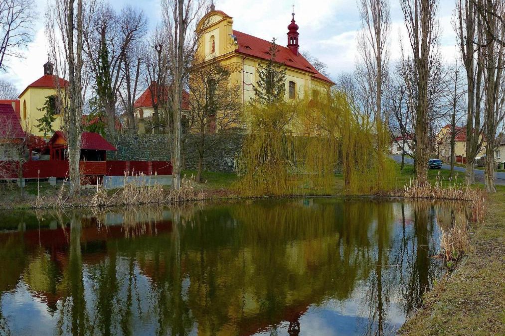Dlazkovice Apartment | Chalupa u dědy