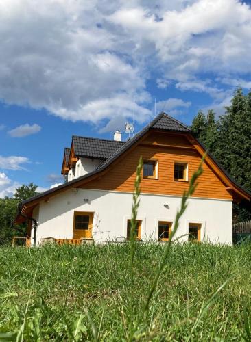 Loucna nad Desnou Ski Chalet | Chalupa U Juzka