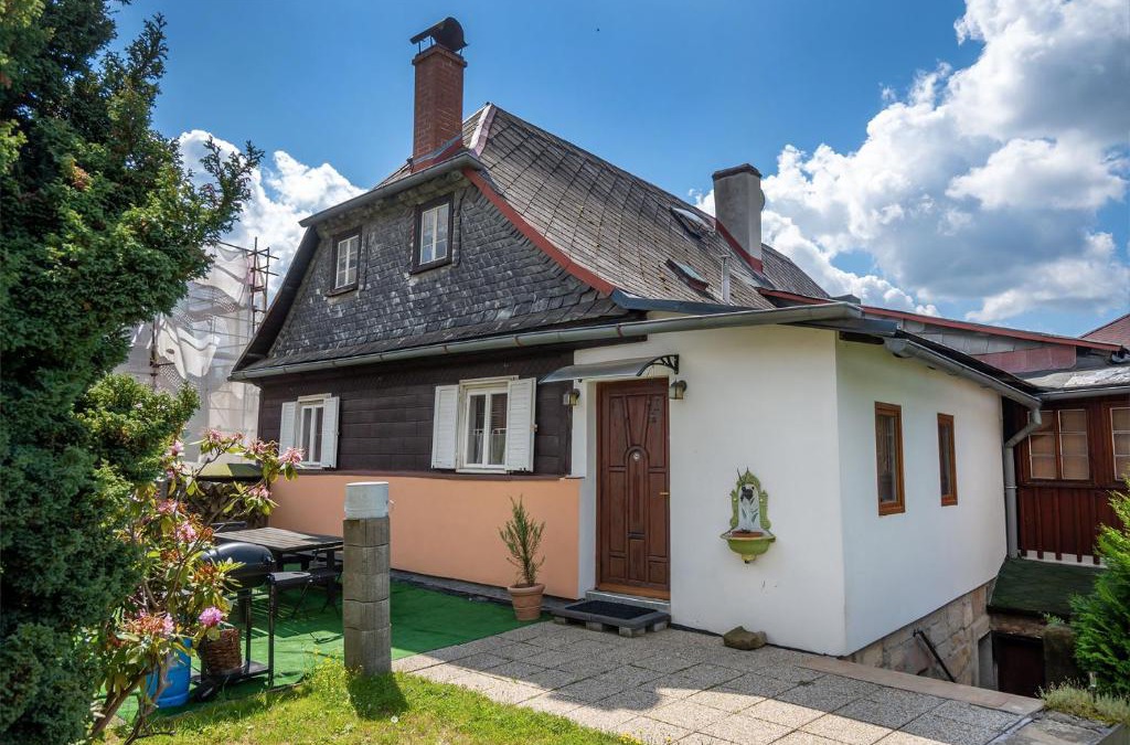 Chribska House | Chalupa u kostela