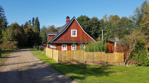 Cervena Voda Apartment | Chalupa u lesa