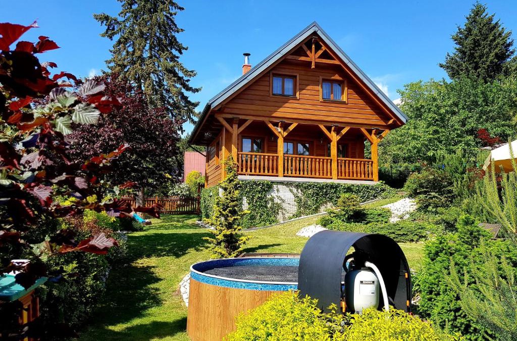 Blansko Cabin | Chalupa u Macochy