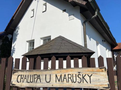 Visnova House | Chalupa u Marušky