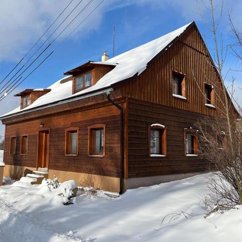 Bily Potok House | Chalupa U POHODÁŘE
