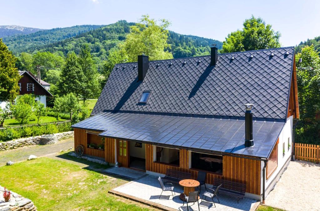 Vernirovice House | Chalupa U potůčku