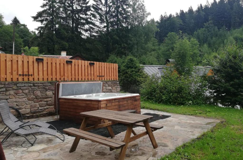 Ricky v Orlickych horach House | Chalupa U Potoka