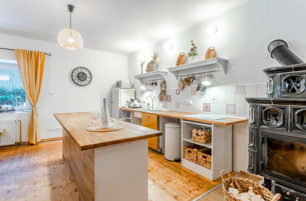Mala Moravka Villa | Chalupa U Potoka