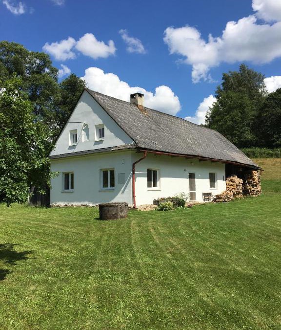 Vikantice House | Chalupa u Potoka Vikantice