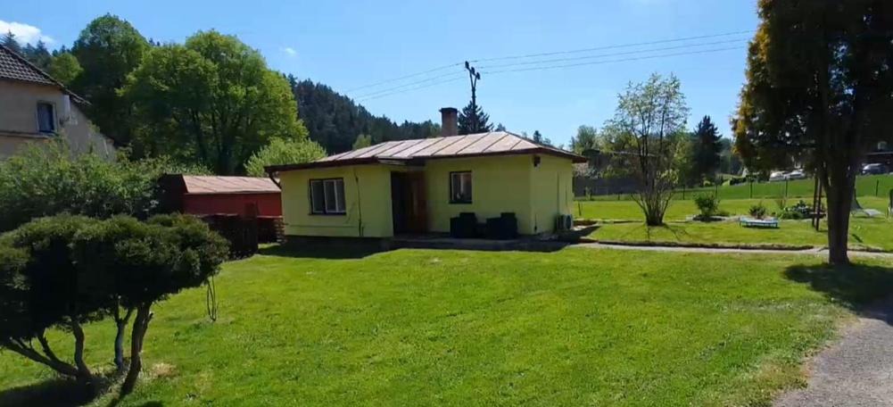 Jetrichovice House | Chalupa U Slunce 2