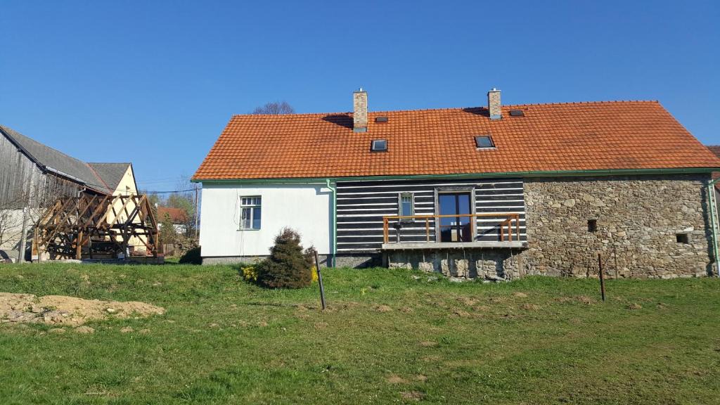 Nezdice na Sumave Villa | Chalupa U Staníčka