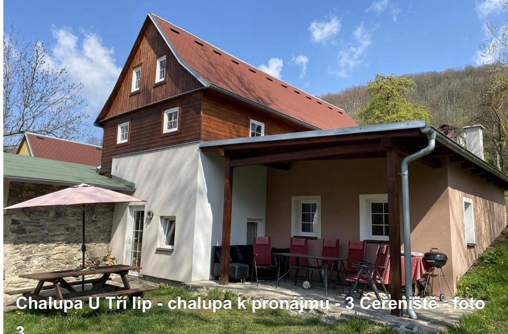 Malecov Apartment | Chalupa U TŘÍ LIP