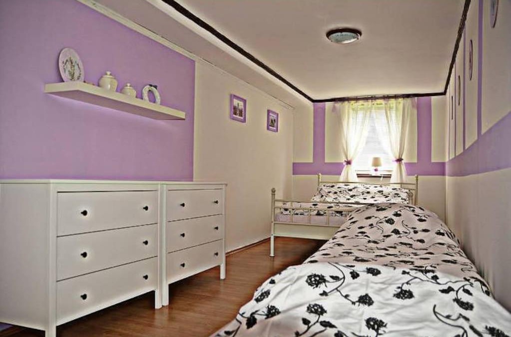 Jetrichovice House | Chalupa U tří soviček.
