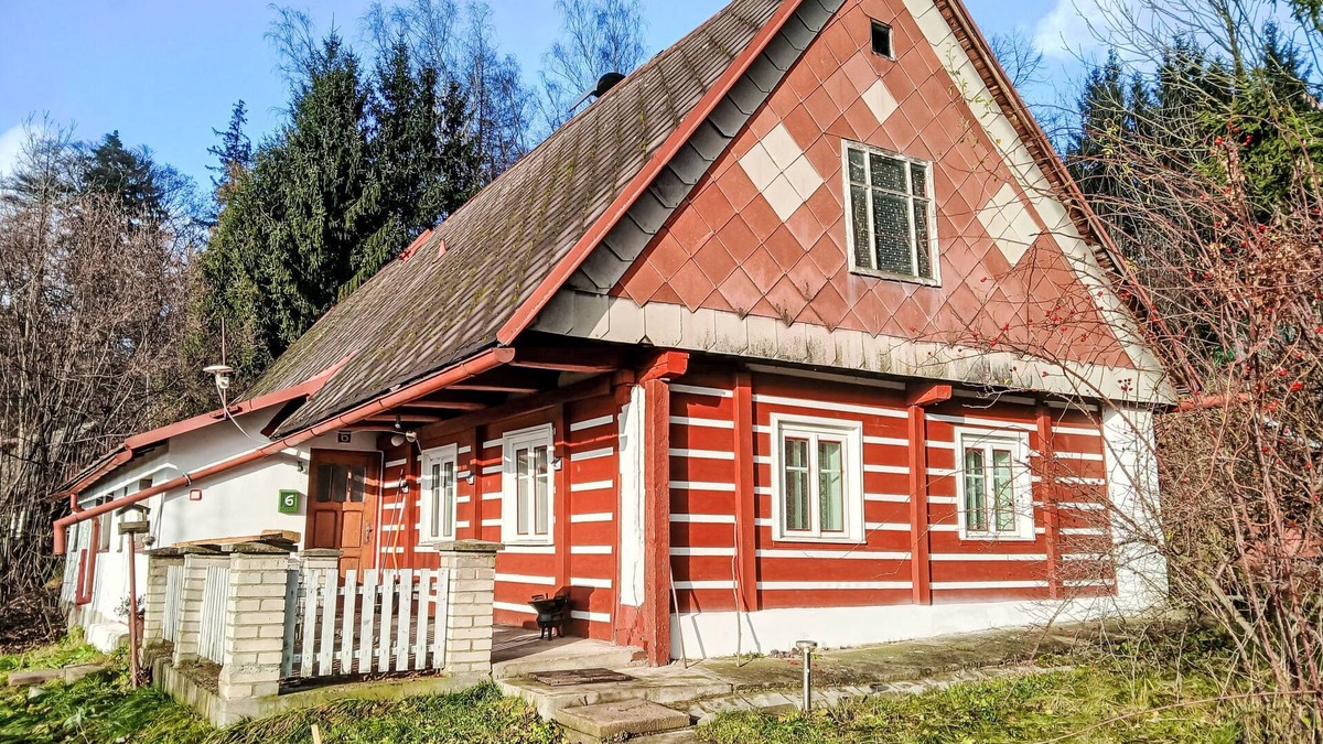 Bystre House | Chalupa u Tety Bystré by Interhome