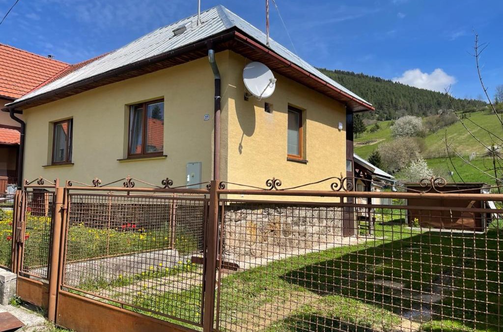 Lucky House | Chalupa u Tomáša