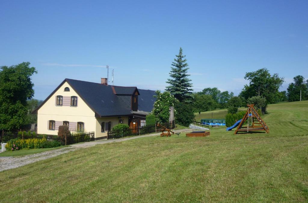 Vichova nad Jizerou Ski Chalet | Chalupa u Vyšanských