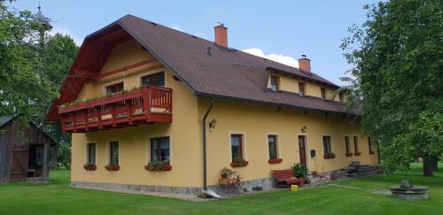 Trojanovice Apartment | Chalupa U Zvonka Trojanovice