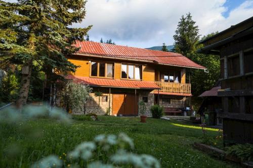 Terchova House | Chalupa v Štefanovej