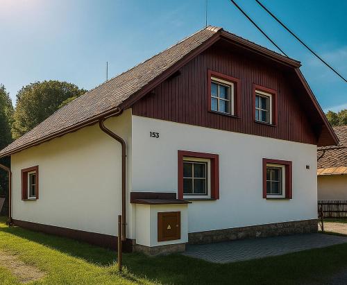 Jindrichov House | Chalupa v Oblacích