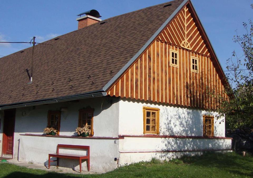 Rtyne v Podkrkonosi House | Chalupa v Pokrkonoší