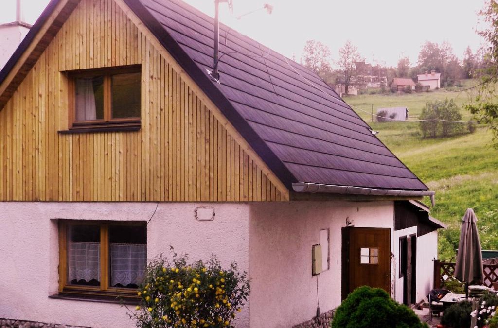 Dobsinska Masa House | Chalupa v raji