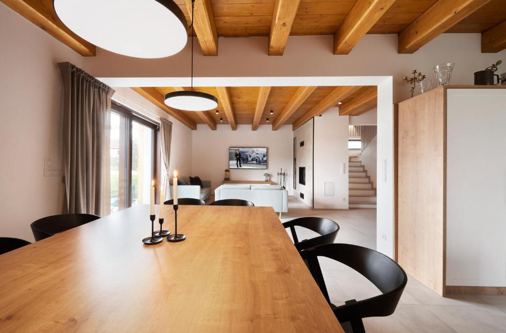 Lisek House | Chalupa Vojtěchov