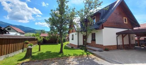 Zuberec House | Chalupa Zeleznik