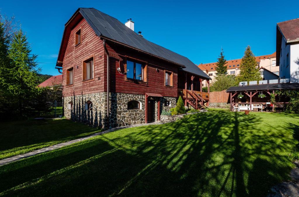 Telgart House | Chalupa Zubrik Telgárt
