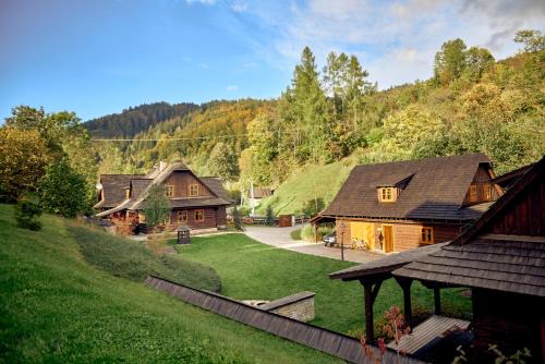 Karolinka Ski Chalet | Chalupy Mátěráda