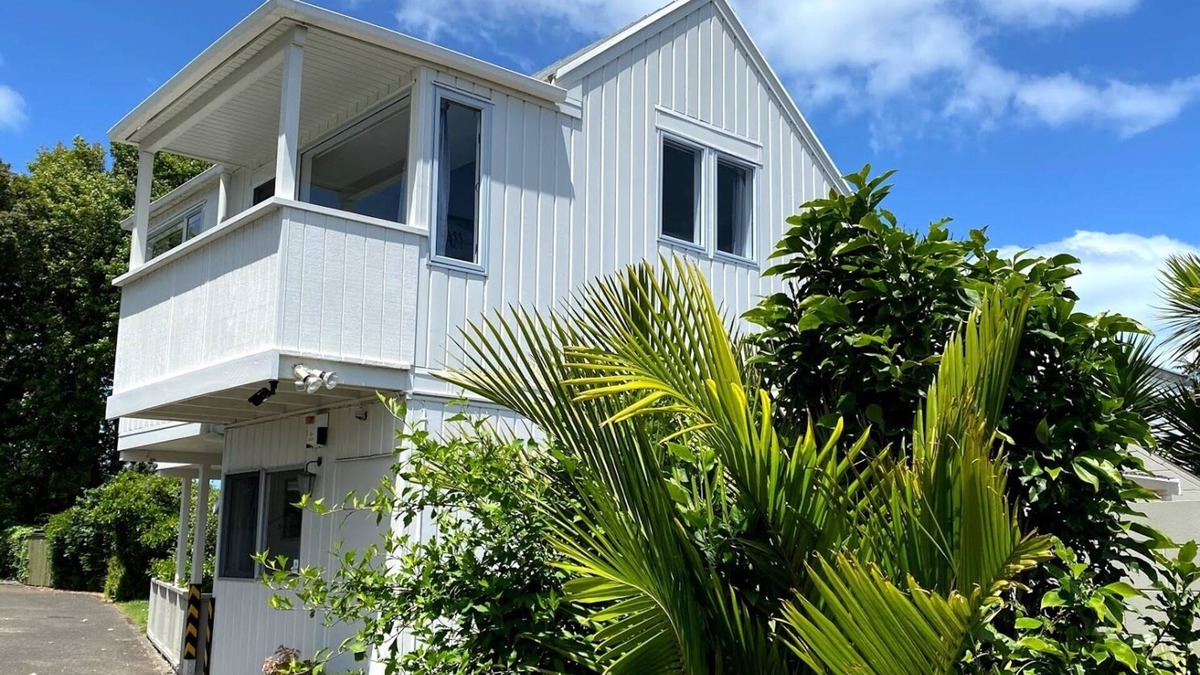 Manly House | Chamberlain House