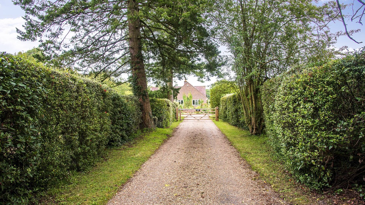 Woodcote House | Chambers Place