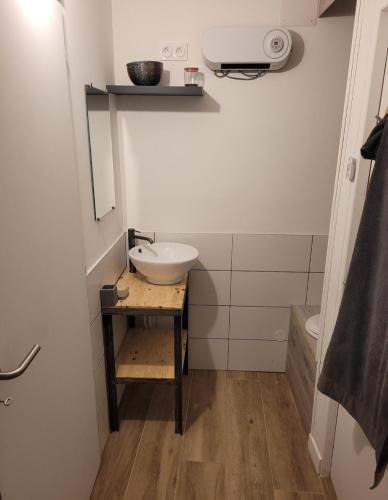 Saint-Martin-lez-Tatinghem House | Chambre lit 2 personnes