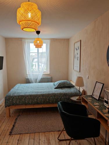 Wasselonne House | Chambre 2 dans appartement partagé proche de Strasbourg