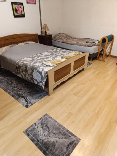 Zilling House | chambre 21m2