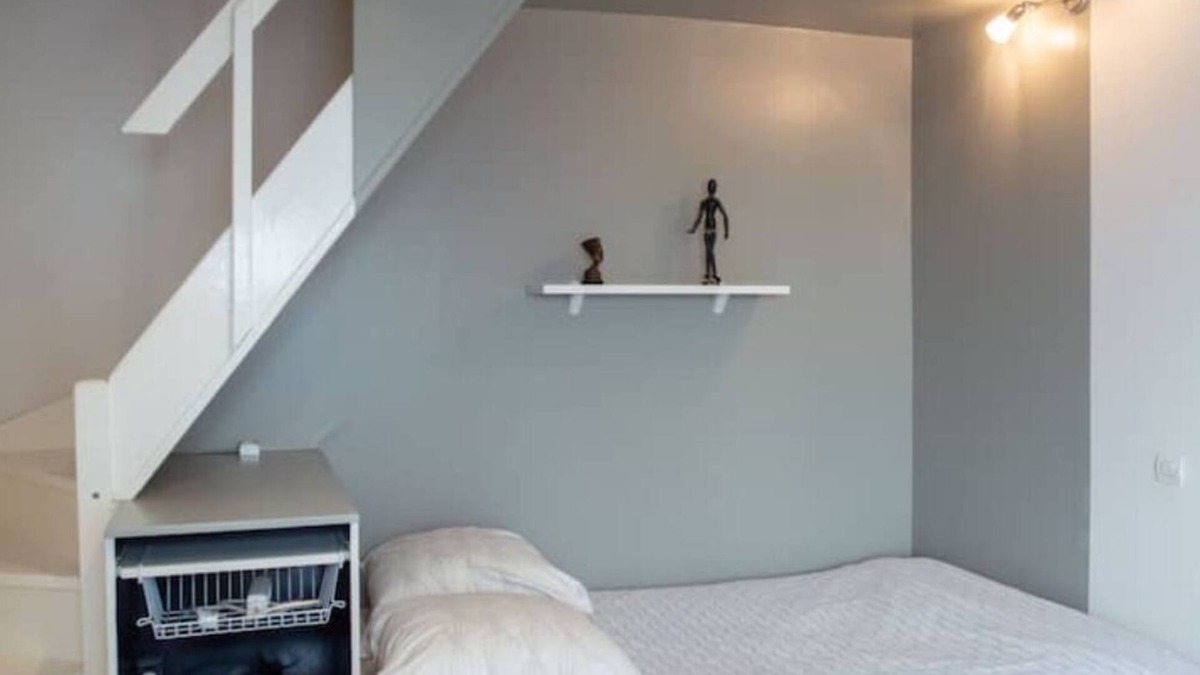 Vitry-sur-Seine Bed & Breakfast | Chambre Agréable Dans Pavillon Coquet