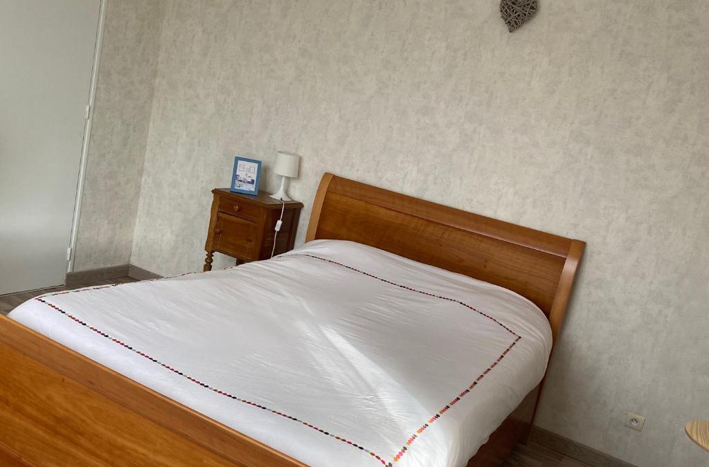 Saint-Porchaire House | Chambre au bruand