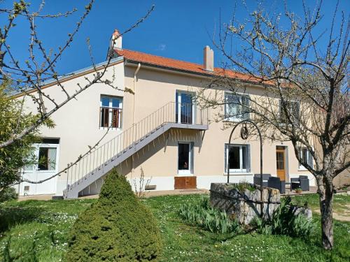 Dijon Bed & Breakfast | Chambre au calme - Université