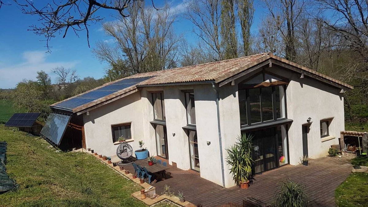Salvagnac Bed & Breakfast | Chambre Au Moulin Du Miech