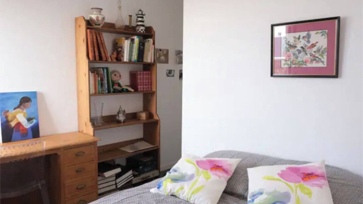 Saint-Herblain Bed & Breakfast | Chambre Avec Petit Déjeuner