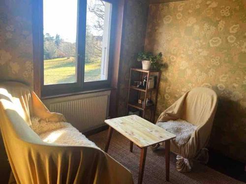 Preles Apartment | Chambre avec salle de bain privée