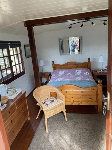 L'Isle-Jourdain Bed & Breakfast | Chambre avec terrasse
