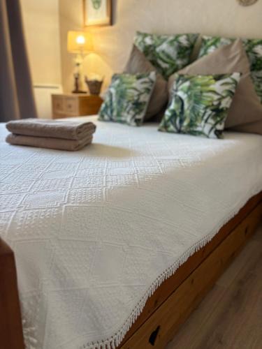 Liouc Bed & Breakfast | Chambre Bohème chic avec jacuzzi