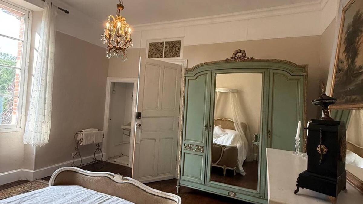 Barbachen House | Chambre Bordeaux at Château Lestéous