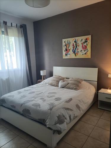 Vielmur-sur-Agout House | Chambre calme dans une maison à la campagne