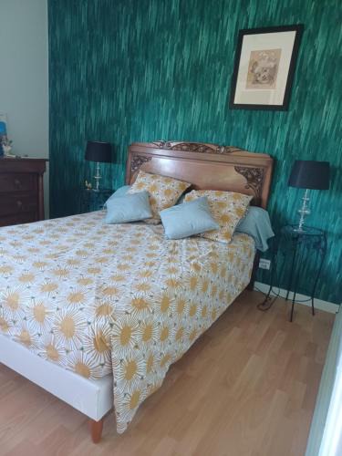 Replonges Bed & Breakfast | Chambre calme et agréable
