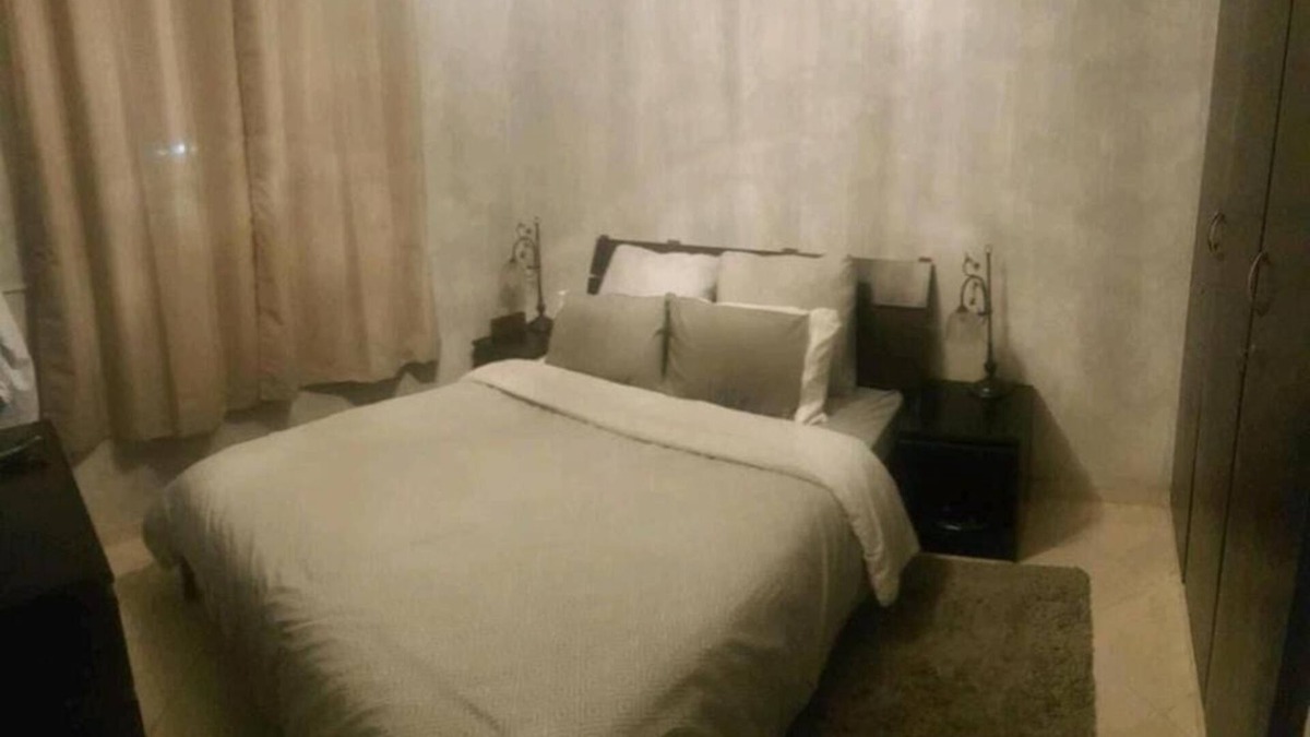Hay Al Qoriaa Bed & Breakfast | Chambre chez abdel