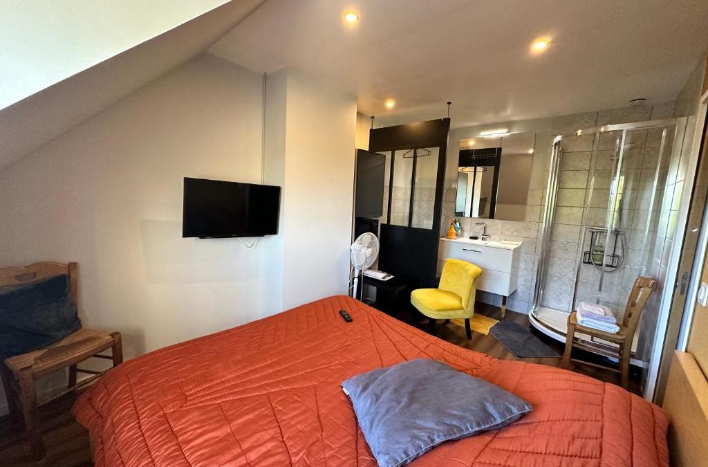 Avoine House | Chambre chez Alain et Armelle