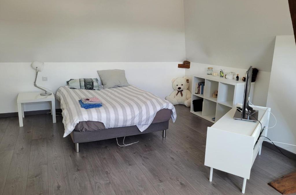 Biville-la-Baignarde House | Chambre chez l'habitant 4