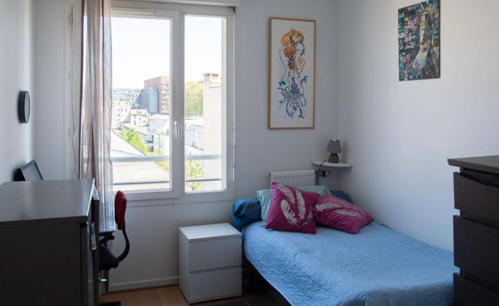 Montceau-les-Mines House | Chambre chez habitant