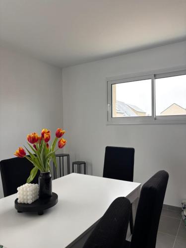 Etival-les-le-Mans House | Chambre chez l habitant proche circuit des 24h
